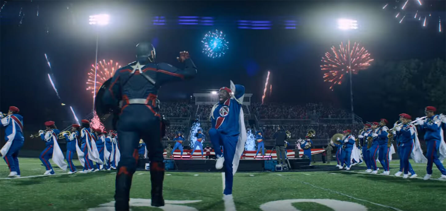 The Falcon and the Winter Soldier