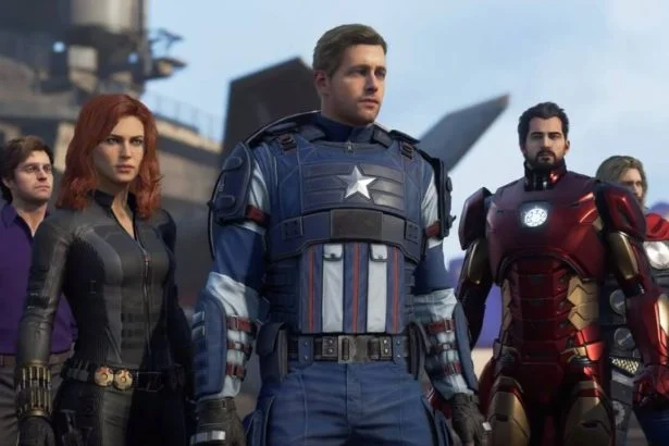 marvelavengers