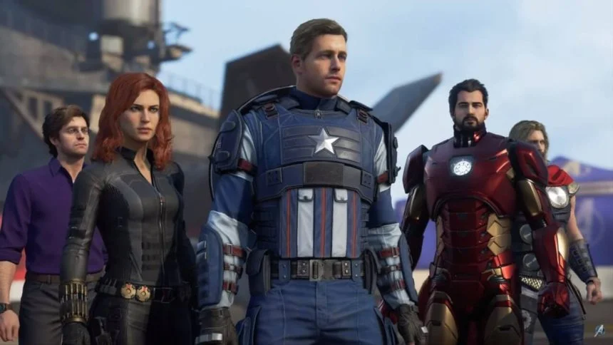 marvelavengers