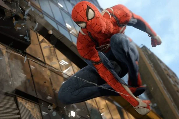 Spider-Man