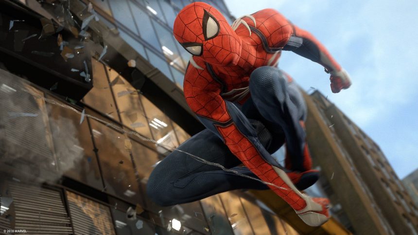 Két okból is fájhat azoknak, akik PlayStation 5-re várták a 2018-as Spider-Man-játékot 11 Spider-Man
