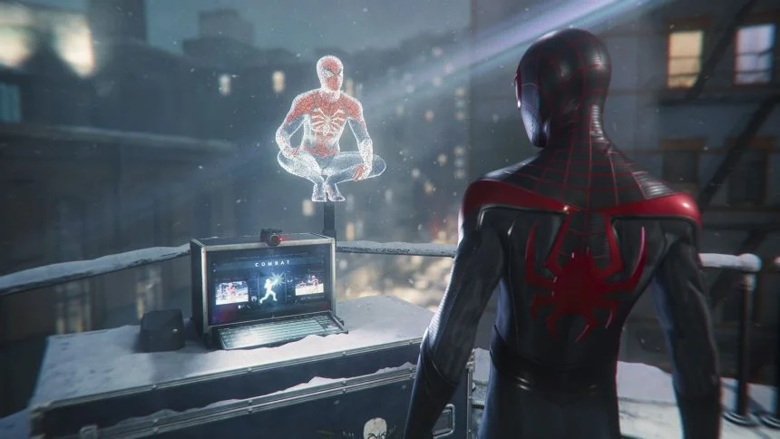 marvels spider man miles morales spider men cover image screenshot 01 ps4 ps5 en 08oct20