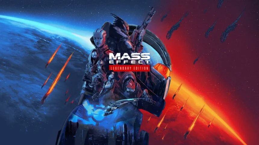 mass effect legendary