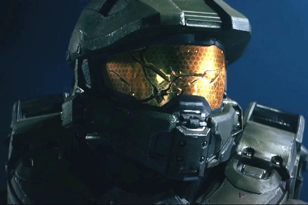 master chief mini