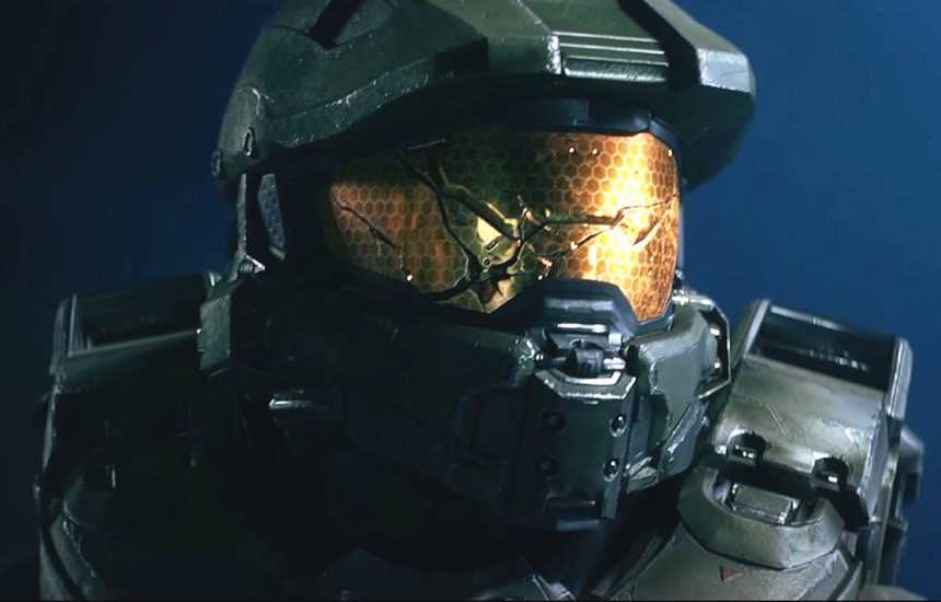 master chief mini