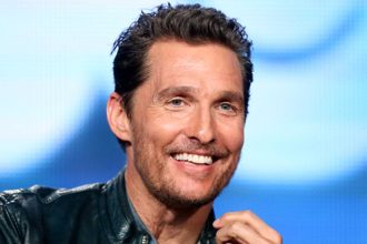 matthew mcconaughey the company men