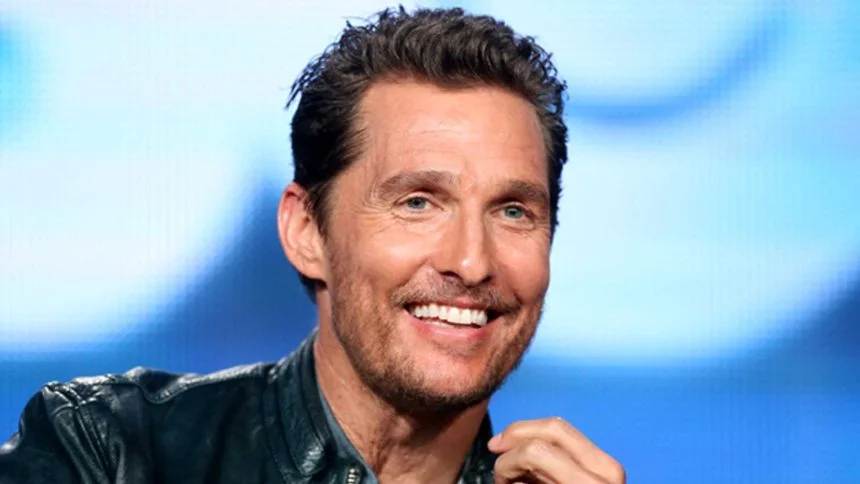 matthew mcconaughey the company men