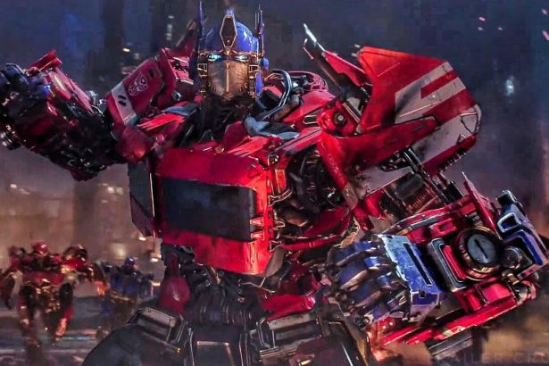 Optimus Fővezér