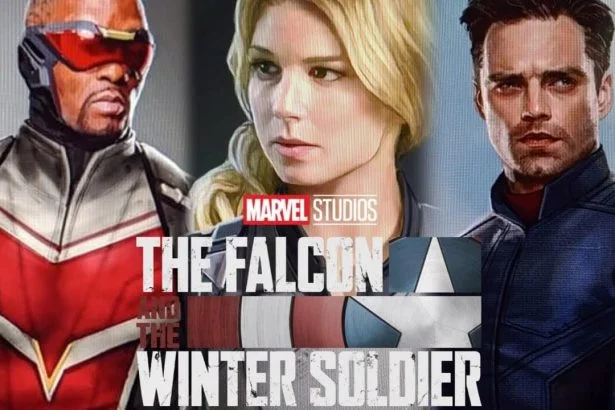 The Falcon and the Winter Soldier