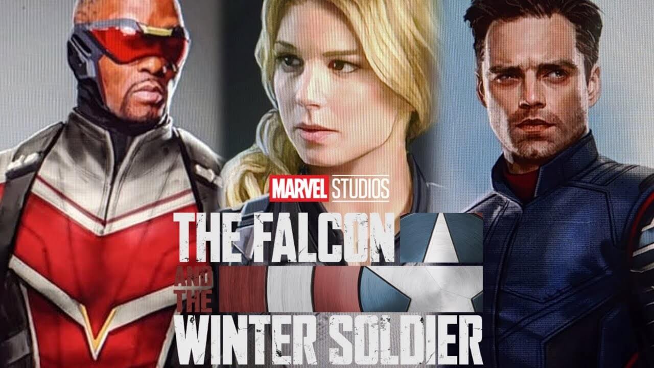 The Falcon and the Winter Soldier