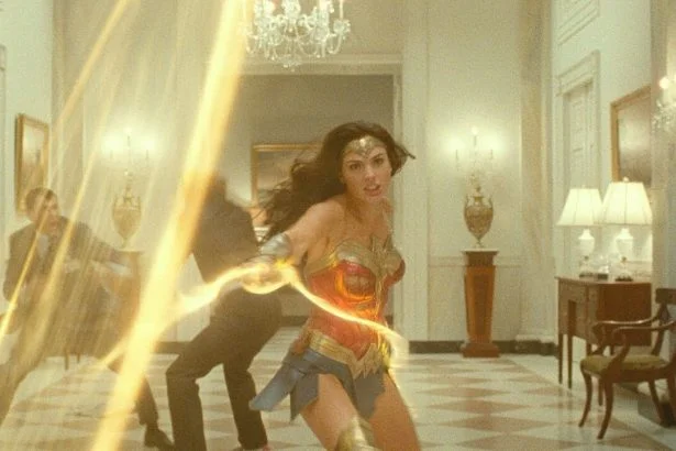 Wonder Woman 1984