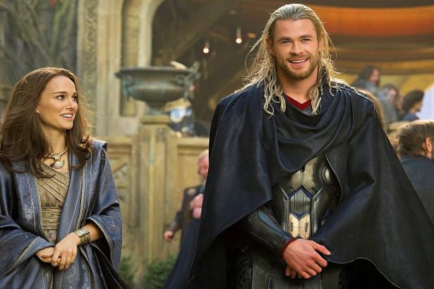 Thor: Sötét világ