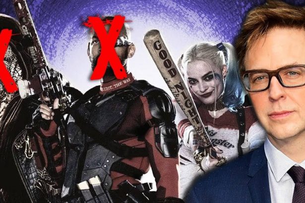 Suicide Squad Deadshot