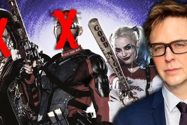 Suicide Squad Deadshot