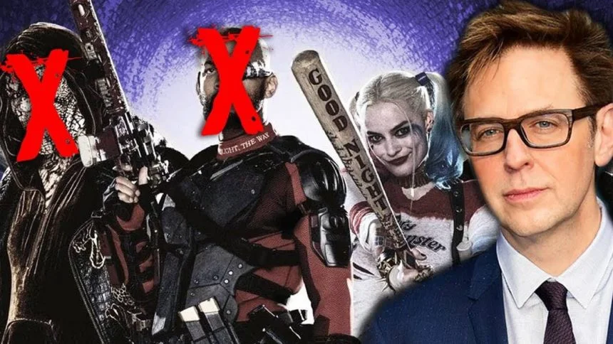 Suicide Squad Deadshot