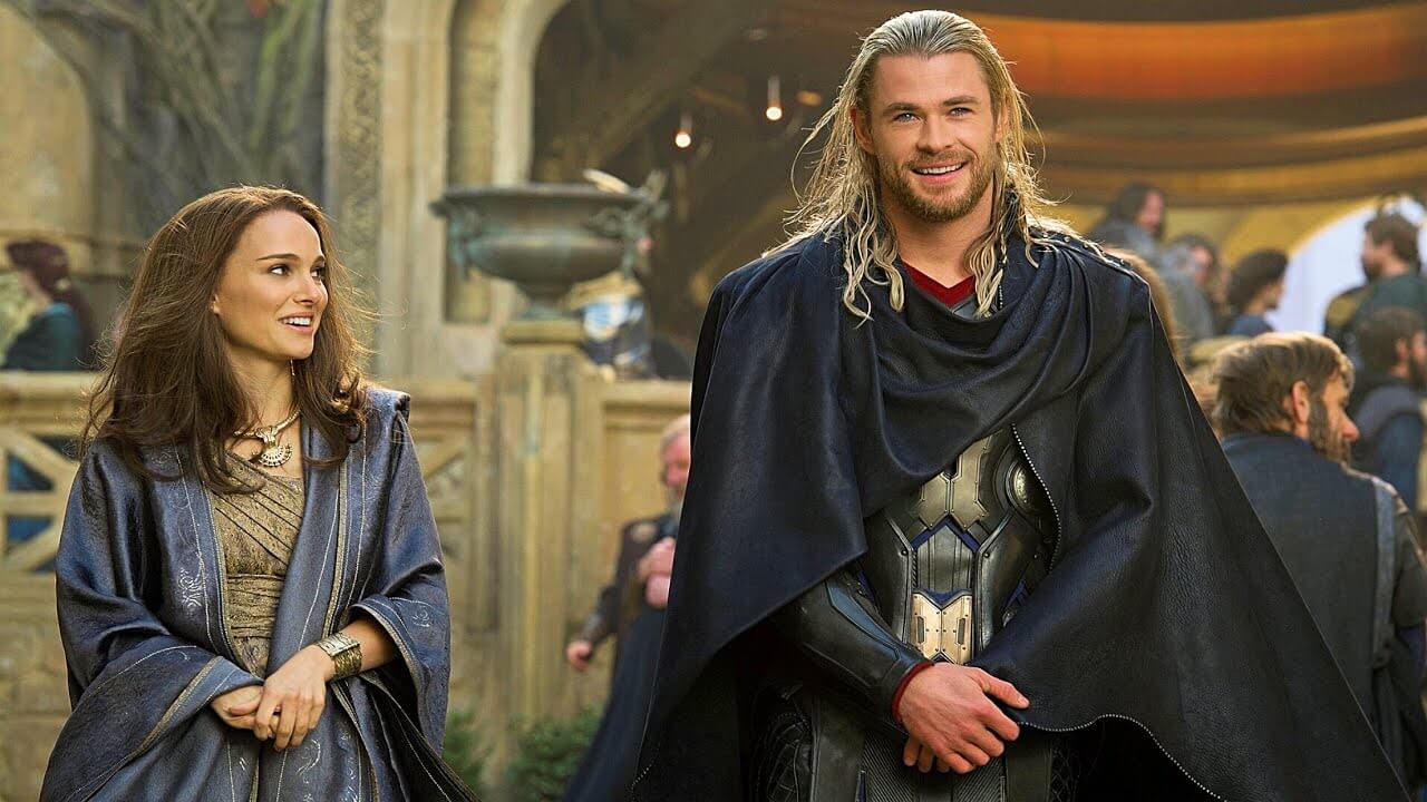 Thor: Sötét világ