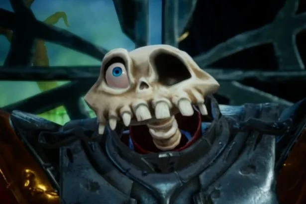 medievil
