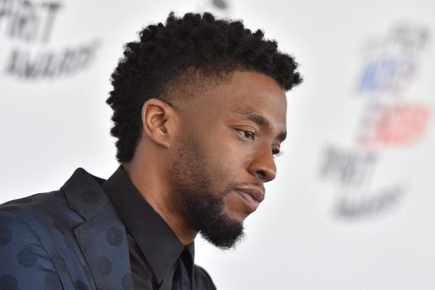 Chadwick Boseman