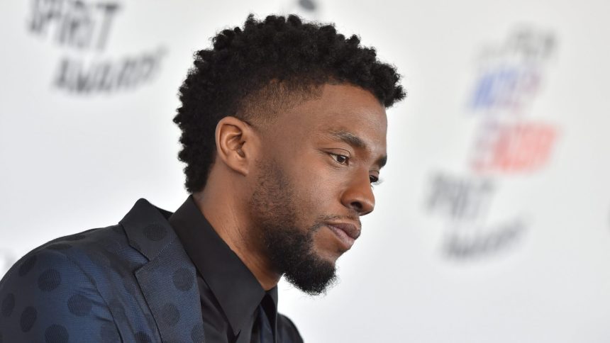 Chadwick Boseman