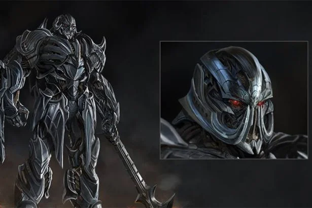 megatron ts5