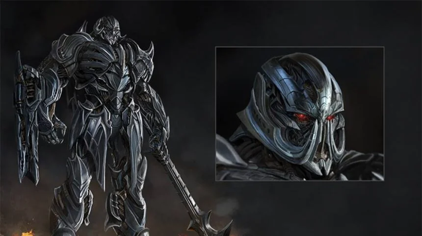 megatron ts5