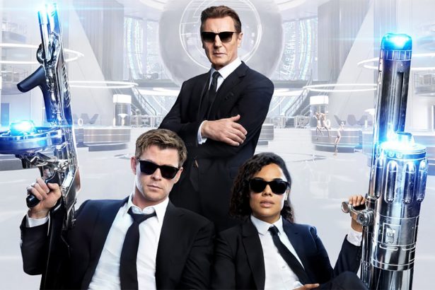 Men in Black - Sötét zsaruk a Föld körül