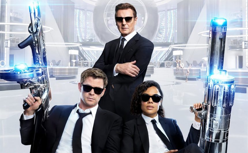 Men in Black - Sötét zsaruk a Föld körül