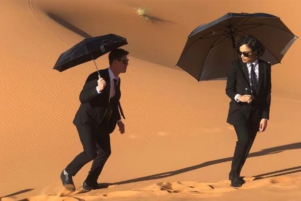 Men in Black