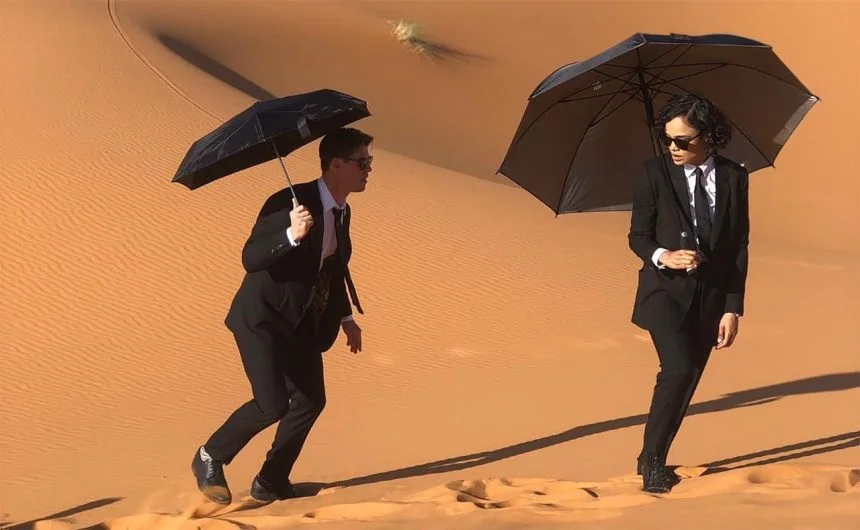 Men in Black