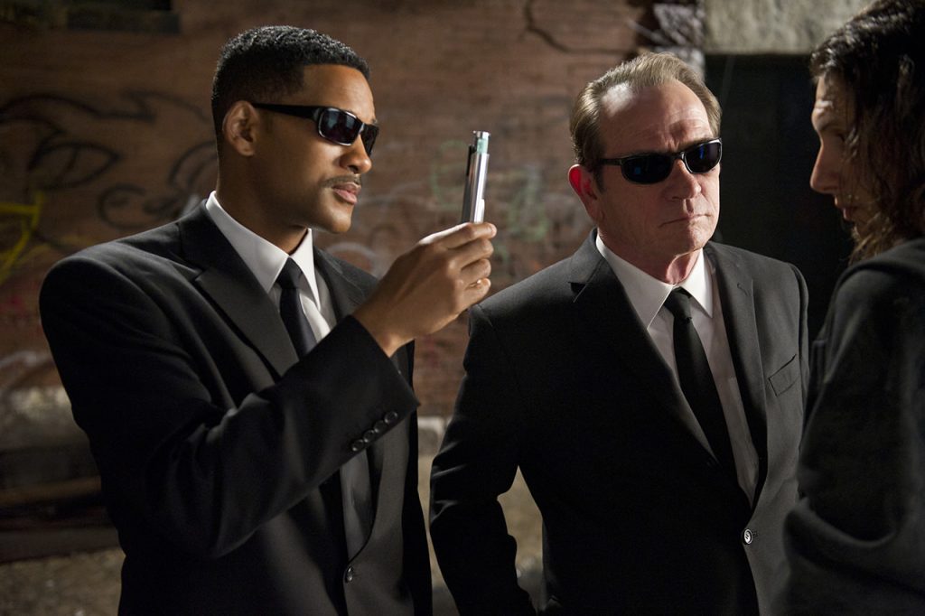 Men in Black