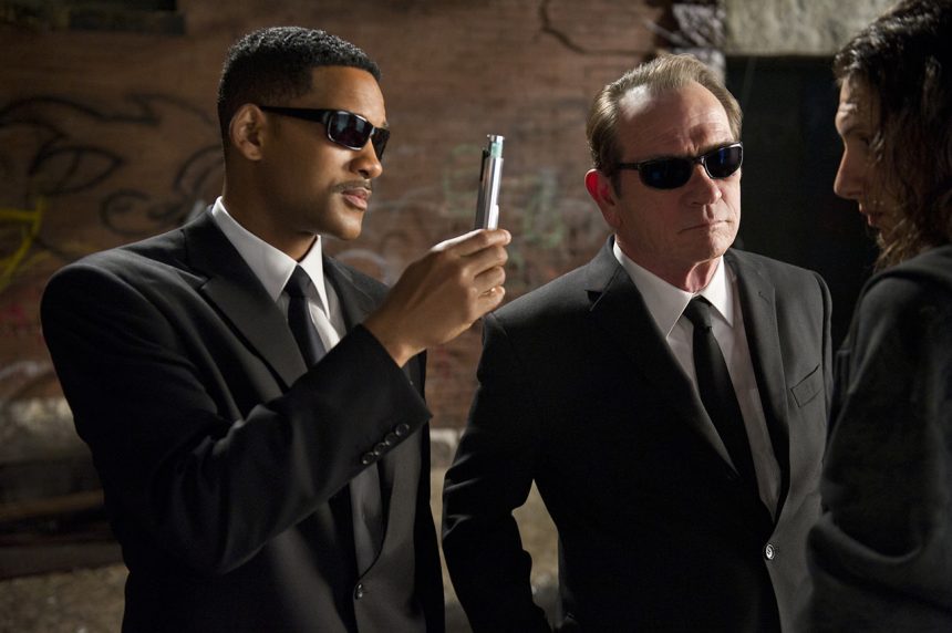 Men in Black