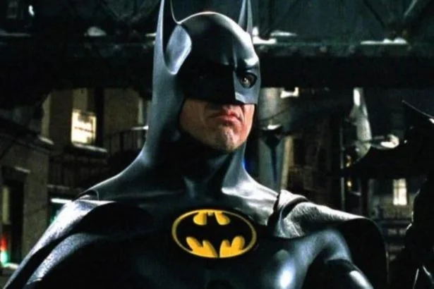 Michael Keaton