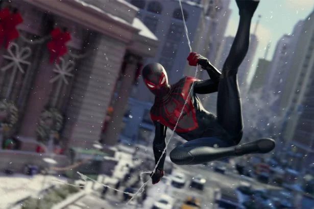 Marvel’s Spider-Man: Miles Morales
