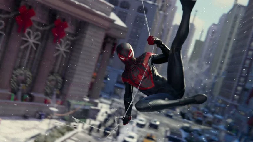 Marvel’s Spider-Man: Miles Morales