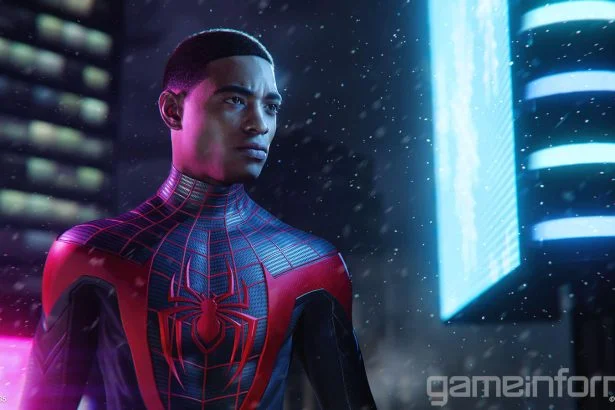 miles morales hero