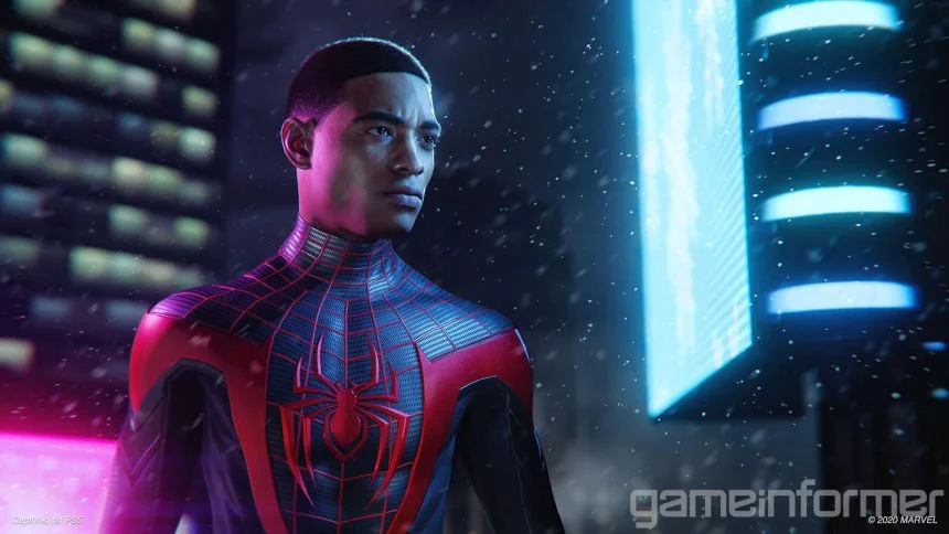 miles morales hero