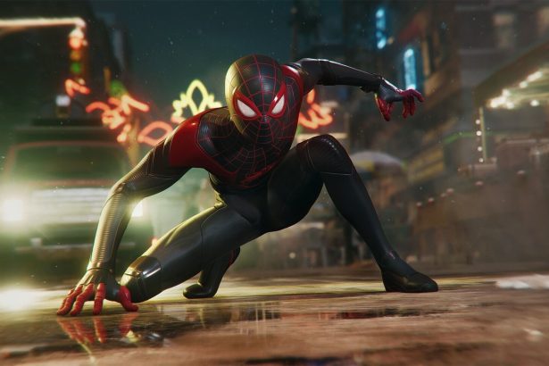 Marvel's Spider-Man: Miles Morales