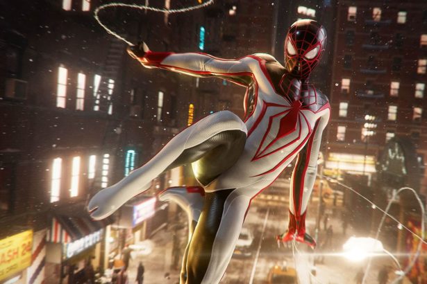 Marvel's Spider-Man: Miles Morales