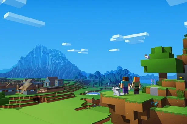 minecraft BlogBanner