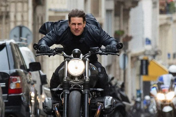 Mission: Impossible