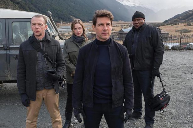 Mission: Impossible