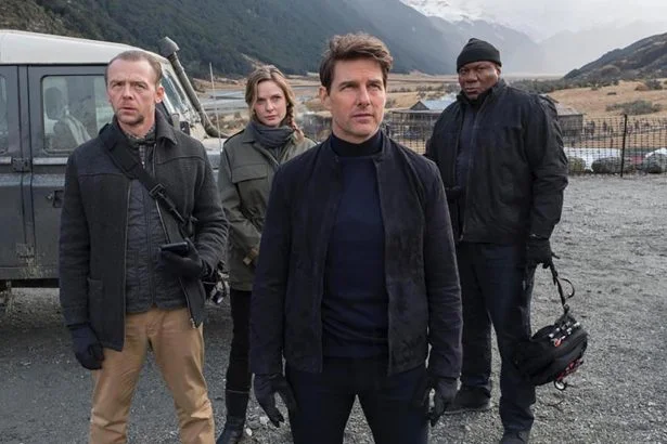Mission: Impossible