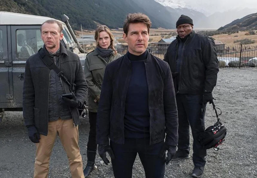 Mission: Impossible