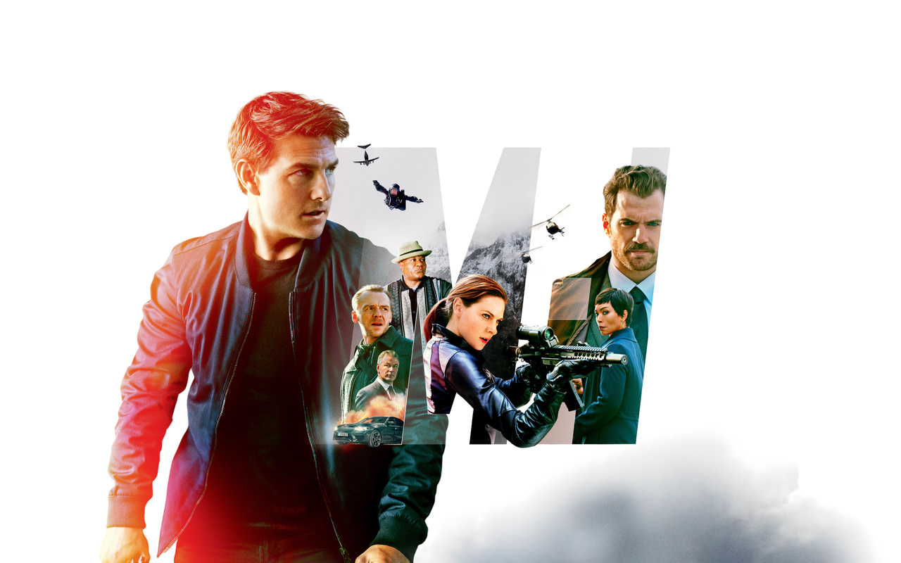 mission impossible fallout 12k poster bg