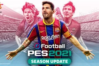 mock visual pes2021