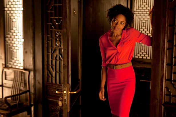 Naomie Harris