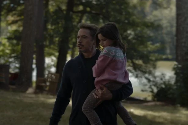 Morgan Stark