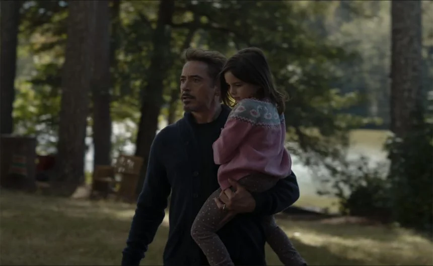 Morgan Stark