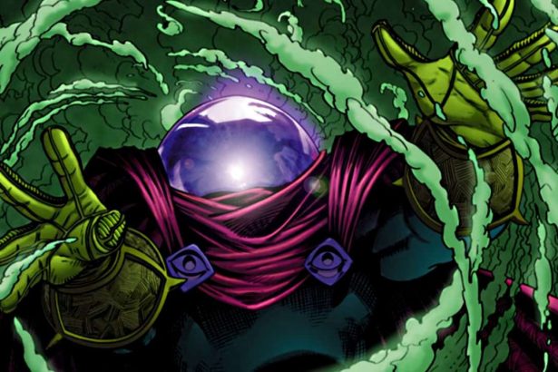 mysterio mini