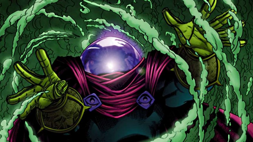 mysterio mini